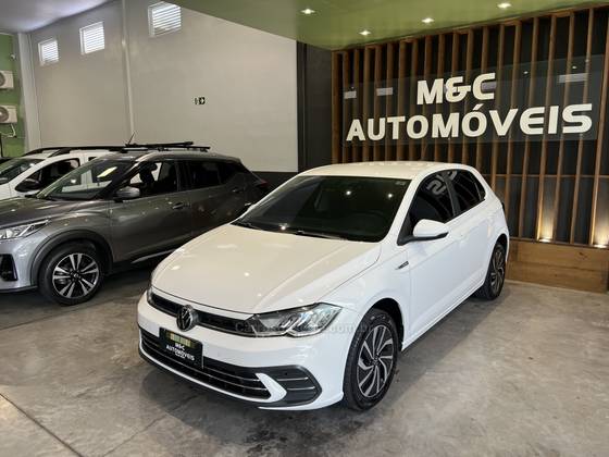 VOLKSWAGEN POLO 1.0 170 TSI HIGHLINE AUTOMÁTICO